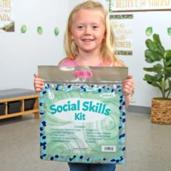 Really Good Stuff® Social Skills Kit - Grades K-2
