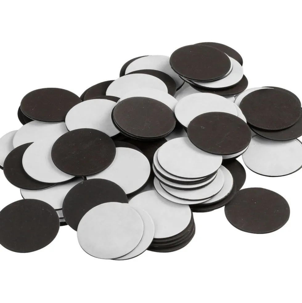 Really Good Stuff® Stick-A-Rounds™ - pack of 100.
