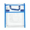Really Good Stuff® Store More® Medium Clear Book Pouch Cool and Calm - 36 Pack