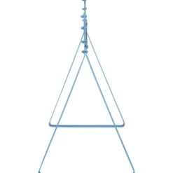 Really Good Stuff® Store More Sturdy Hang-Up Totes Rack™ - 1 rack
