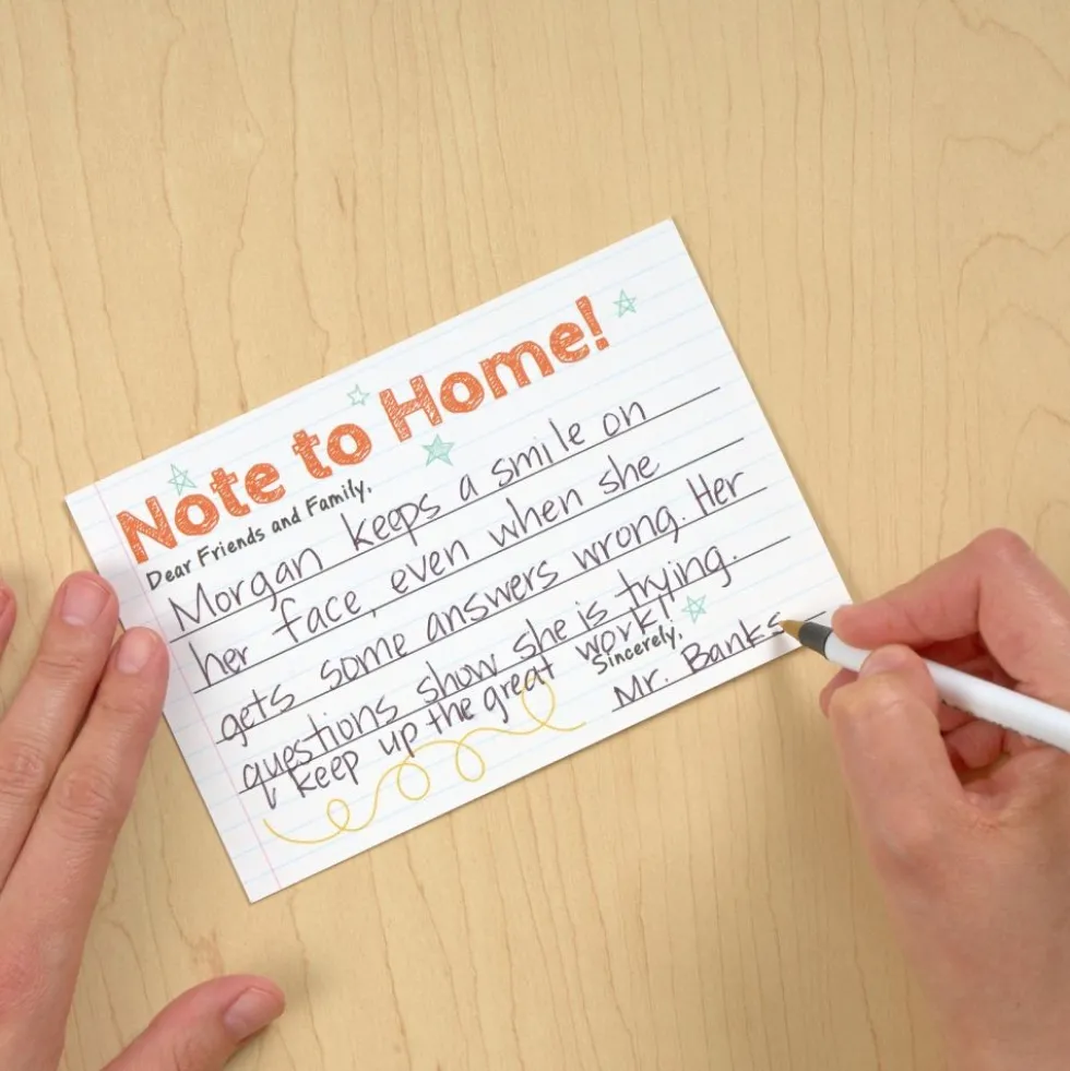 Really Good Stuff® Teacher Post Cards