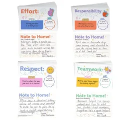 Really Good Stuff® Teacher Post Cards