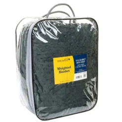 Really Good Stuff® Weighted Blanket - 10lbs