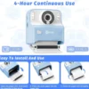 Refill Paper Rolls for Kid's Camera - Pack of 10
