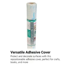 Repositionable Con-Tact® Cover, 18