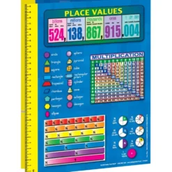 Resource Folder - Zaner Bloser - Intermediate - 12 folders