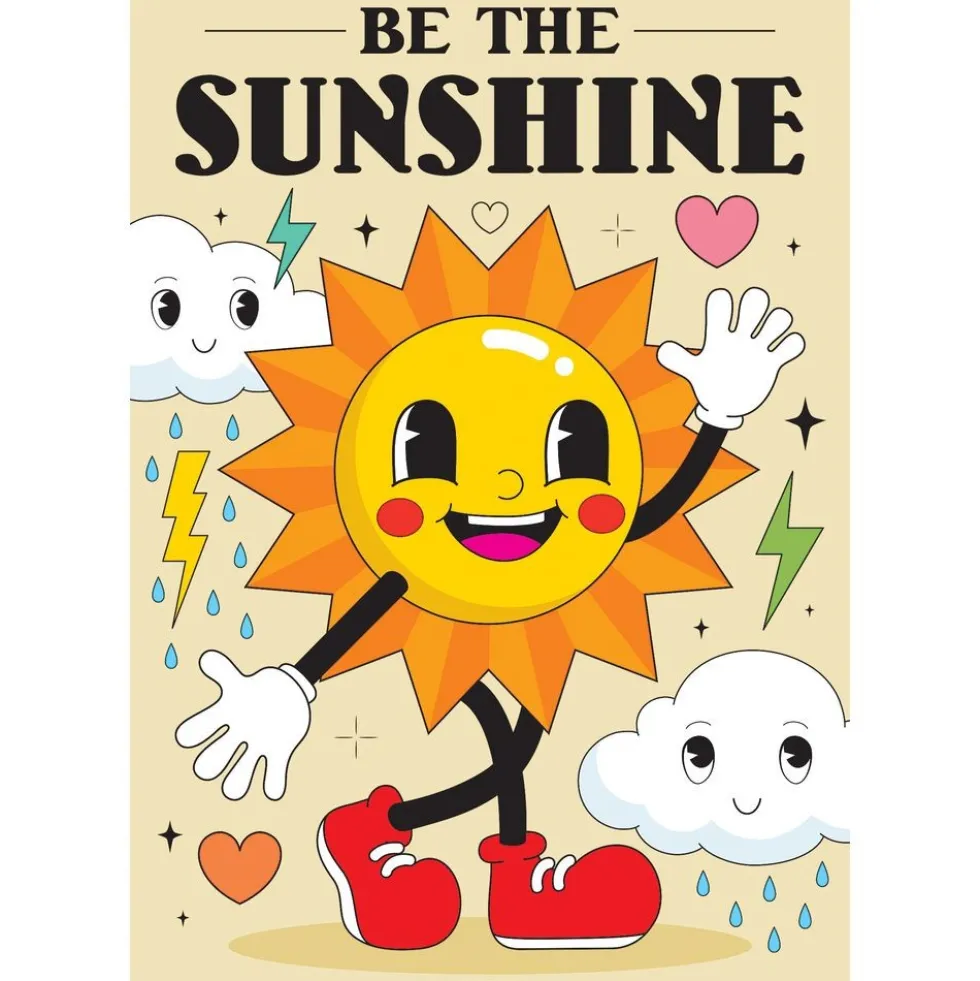 Retro Fun Poster Pack