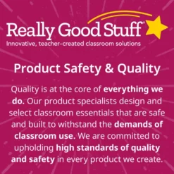 Reusable Classroom Take-Home Bags with Zip Top - Set of 30