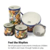 Rhythm Club™ - Set of 5