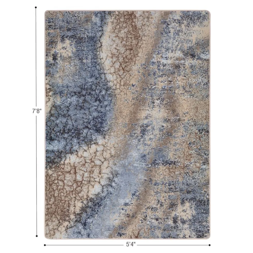 River Run™ Carpet - 5'4" x 7'8"