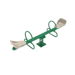Rockwell Teeter Duo Neutral - Playground Equipment