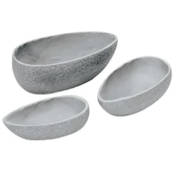 Rustic Pourers - Set of 3