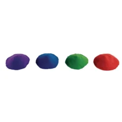 Sandtastik® Colored Play Sand - 4 Colors, 10 Pounds Each