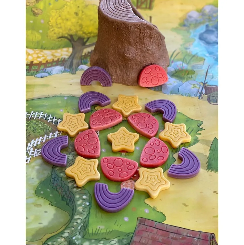 Scenery Stones - Fairy Tale Play - 18pcs