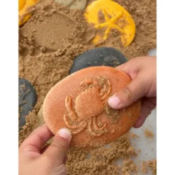 Seashore Sensory Stones - Set of 8