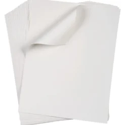 Self Adhesive Dry Erase Sheet 8.5