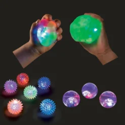 Sensory Light up Ball Set