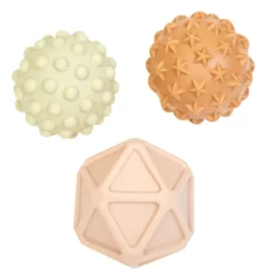 Sensory Mini Balls - Boho Colors