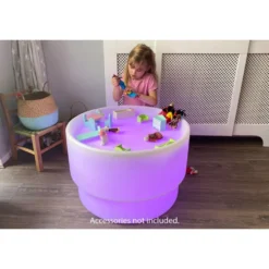 Sensory Mood Discovery Light Table