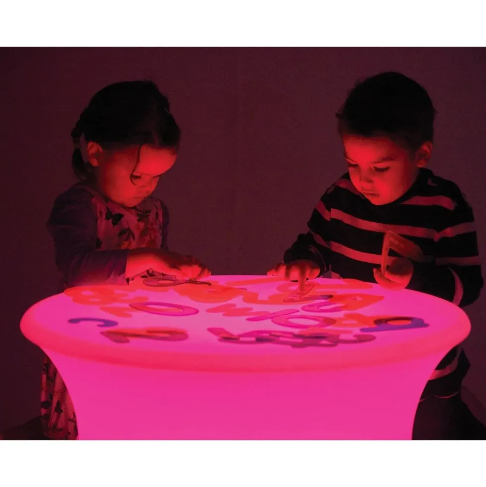 Sensory Mood Light Table