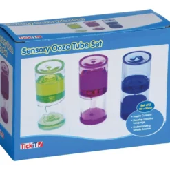 Sensory Ooze Tube Set