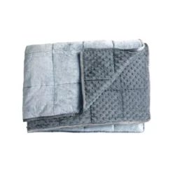 Sensory Weighted Dual Texture Shoulder Wrap - 5lbs