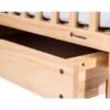 Serenity™ EZ™ Store Crib Drawer - Natural