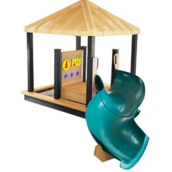 Shady Sand House (Surface Mount Concrete)