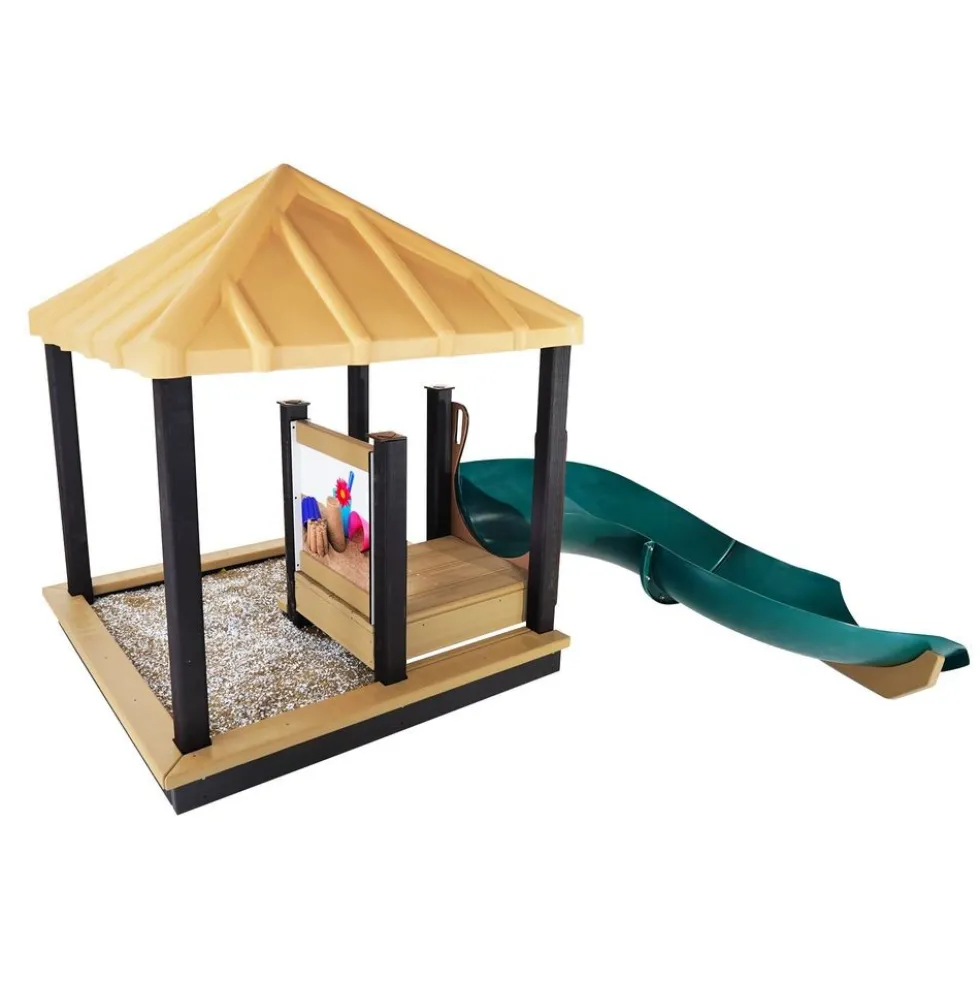 Shady Sand House (Surface Mount Asphalt)
