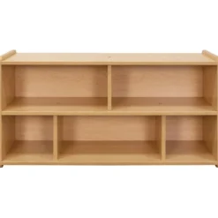 2-Shelf Storage Unit, 24