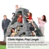 Skyward Summit Climber