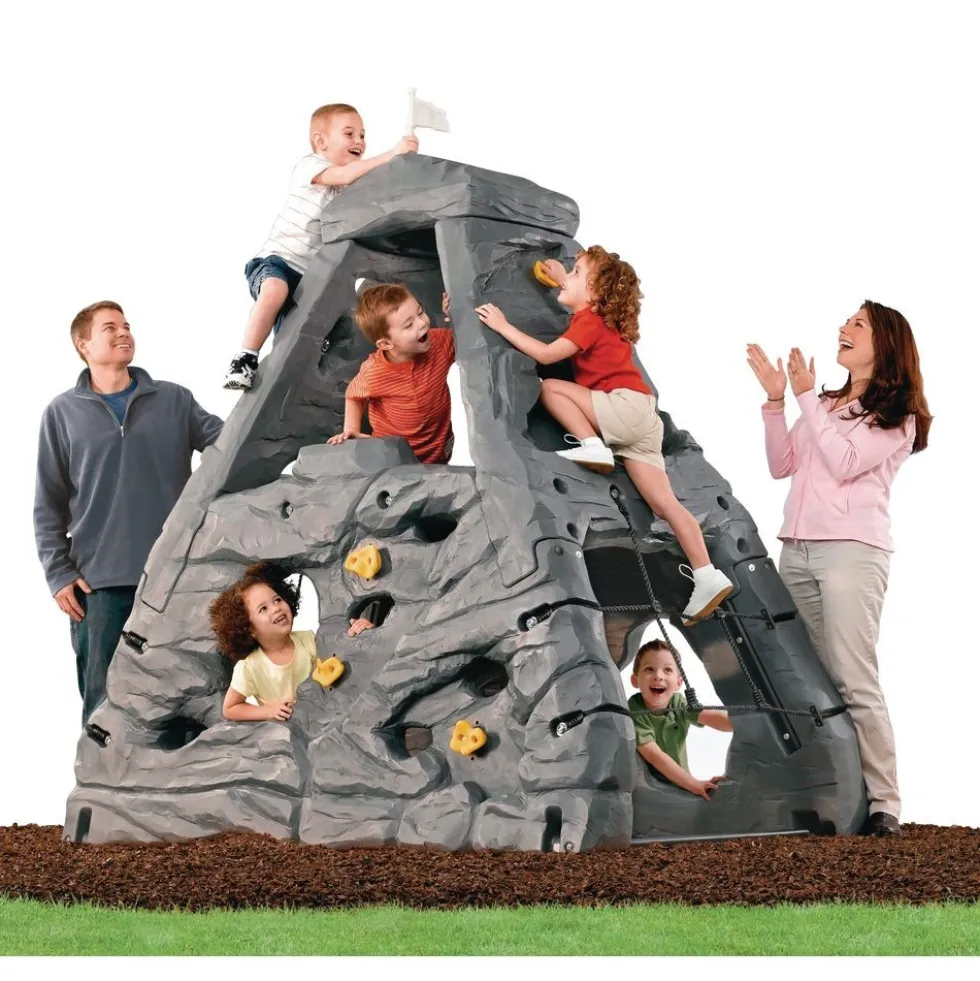 Skyward Summit Climber