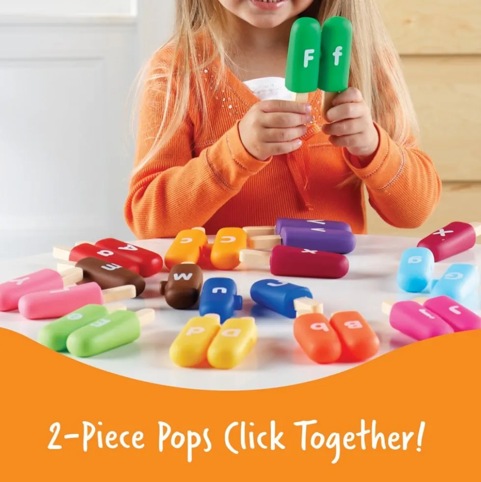 Smart Snack Alpha Pops