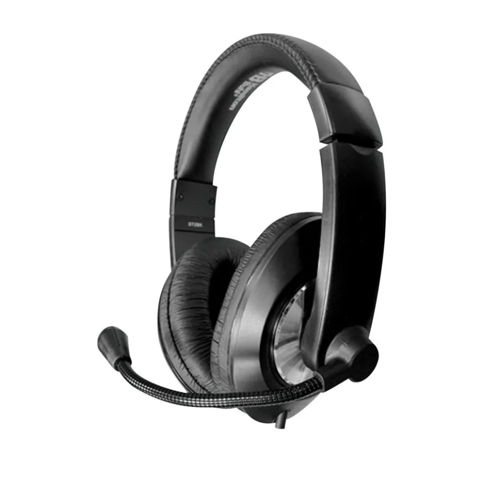 Smart-Trek™ Deluxe Stereo Headsets - 50 Pack