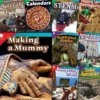 Smithsonian Informational Text: History & Culture Grades 3-5: 9-Book Set