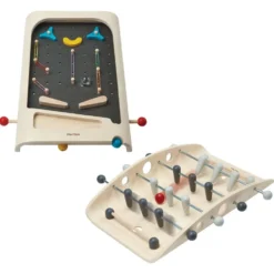Soccer & Pinball Set