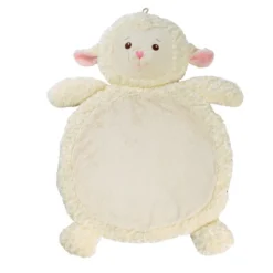 Soft Baby Mats -Elephant, Giraffe, & Lamb - Set of 3