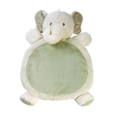 Soft Baby Mats -Elephant, Giraffe, & Lamb - Set of 3