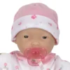 11" Soft Body Doll - Asian
