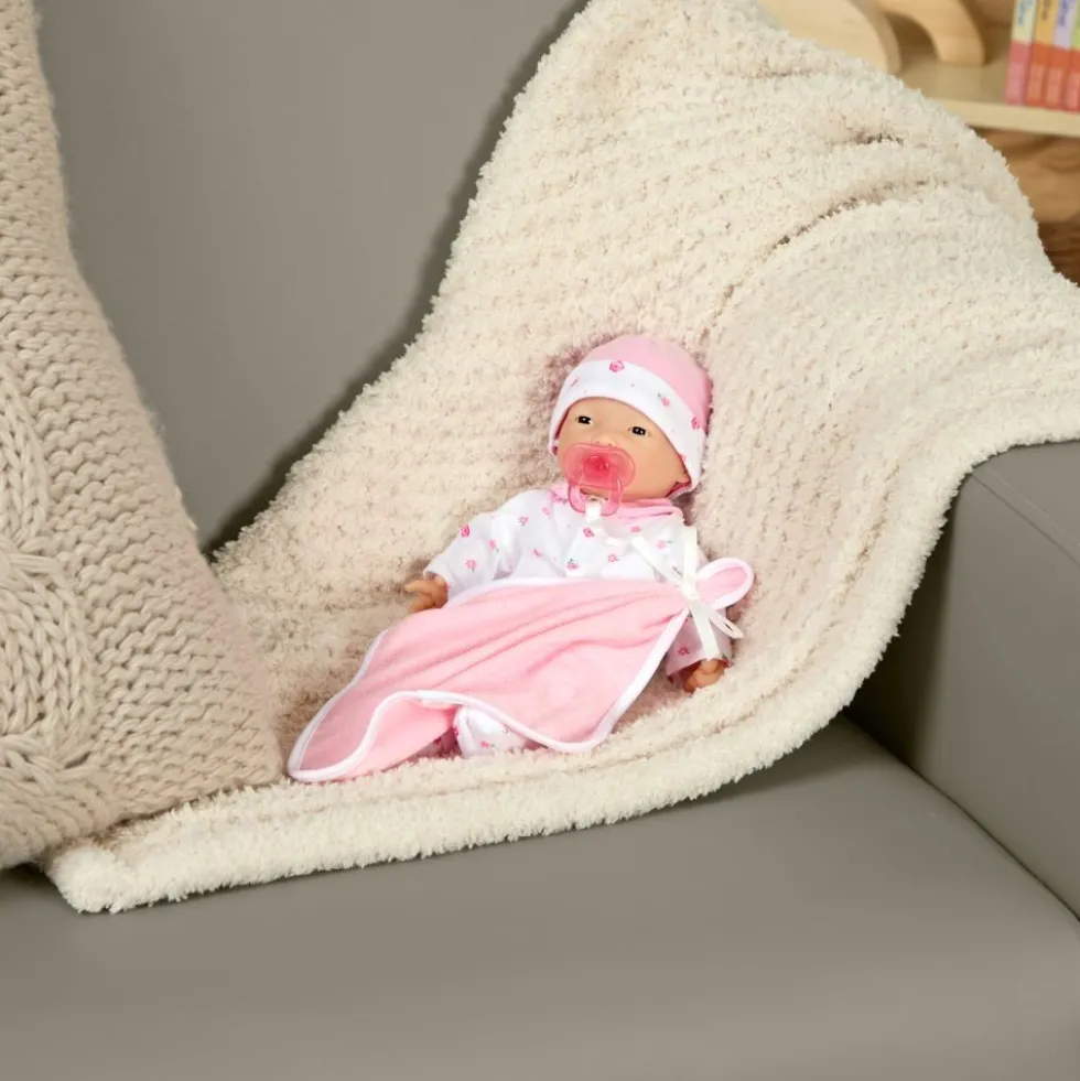 11" Soft Body Doll - Asian