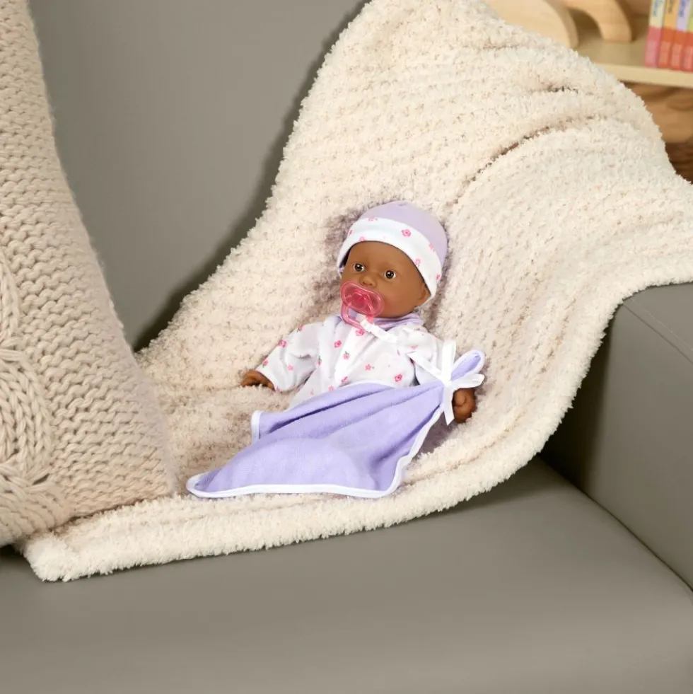 11" Soft Body Doll - Hispanic