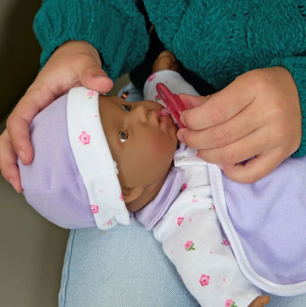 11" Soft Body Doll - Hispanic
