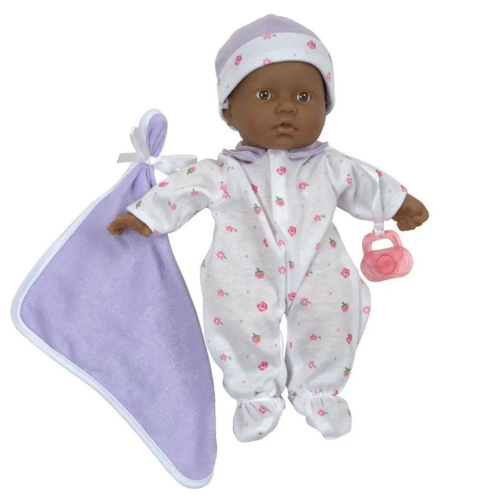 11" Soft Body Doll - Hispanic
