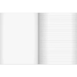 Softcover My First Grade Journals - Set of 12