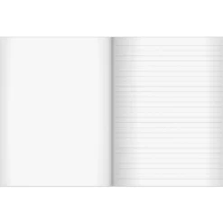 Softcover My Second Grade Journals - Set of 12