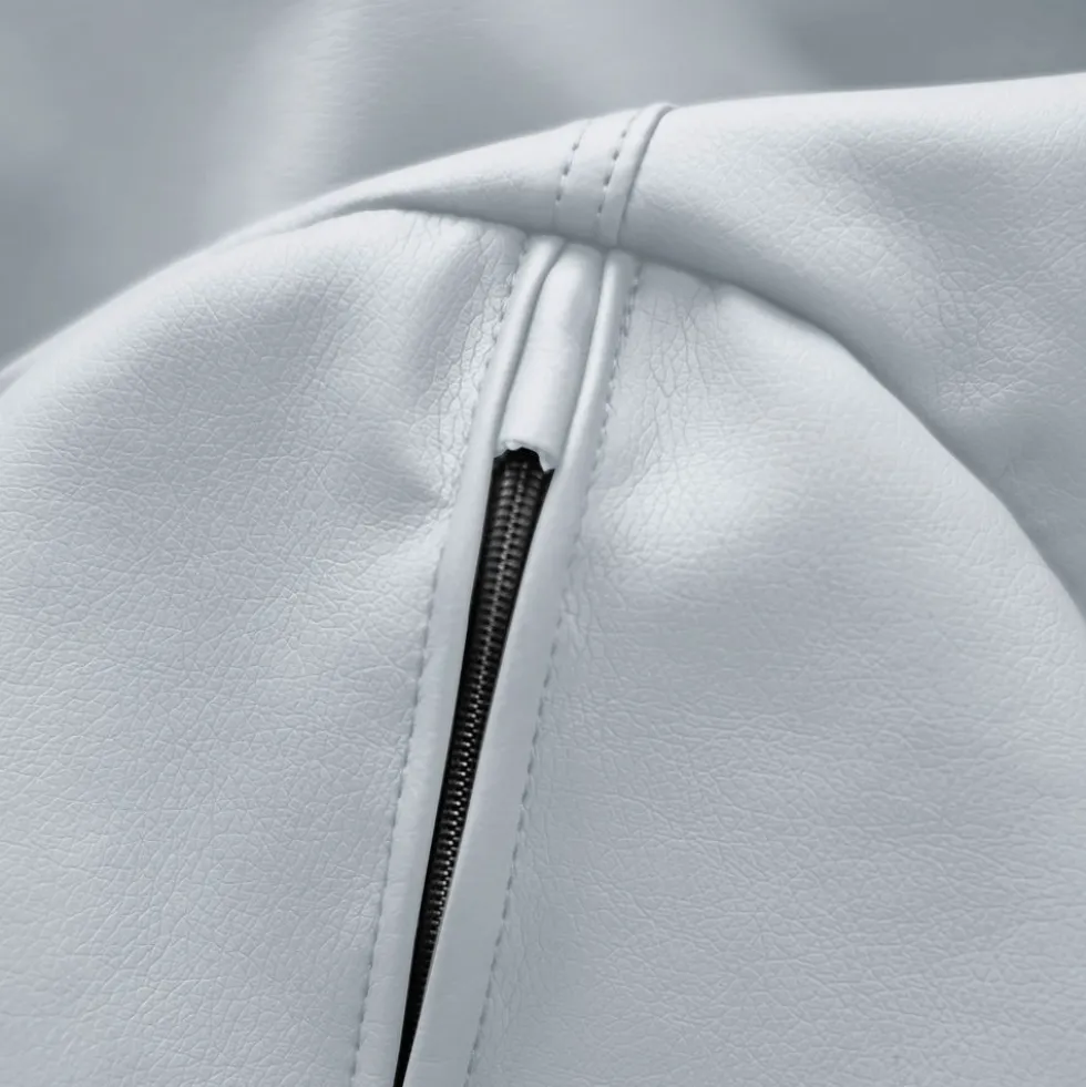 SoftScape Dew Drop Bean Bag - Gray