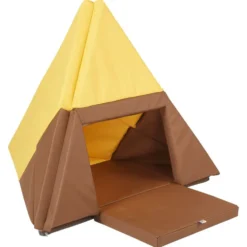 SoftZone Tent Canoe and Tumbler Too