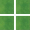 Sound Absorbing Square Wall Tiles, Small - Green