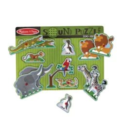 Sound Puzzles - Set of 4