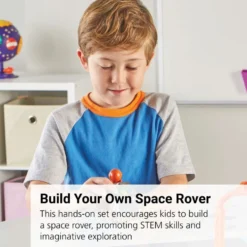 Space Rover Activity Set